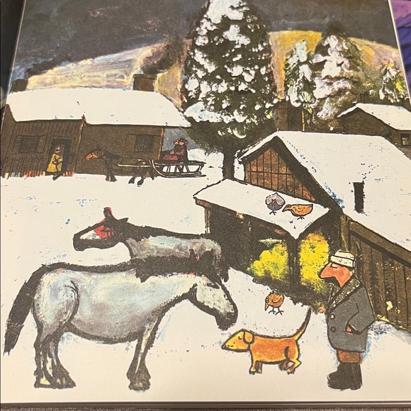 Petunia,I Love You by Roger Duvoisin/Trubloff by John Burningham (1964, FAIR) - Picture 3 of 7